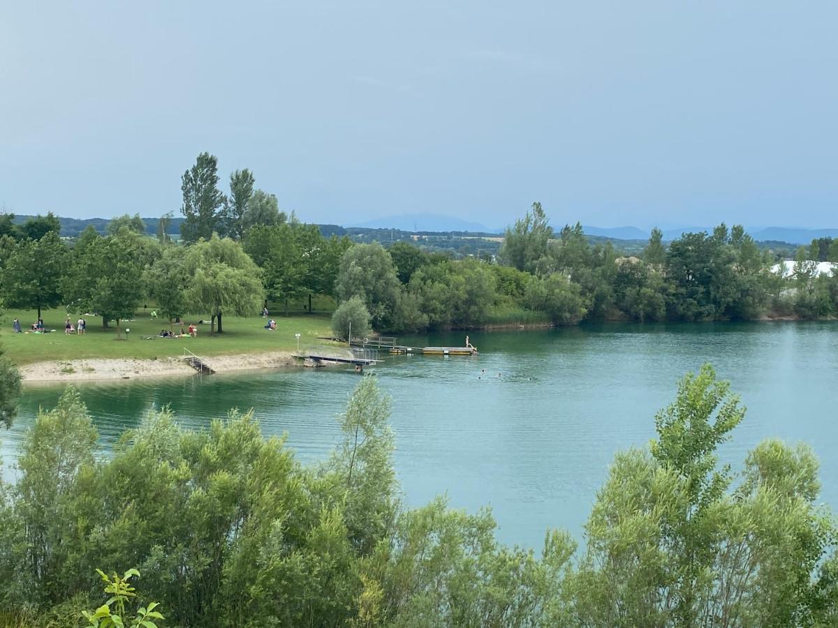 Privatzimmer Und Ferienwohnungen Leeb Persenbeug Exteriör bild