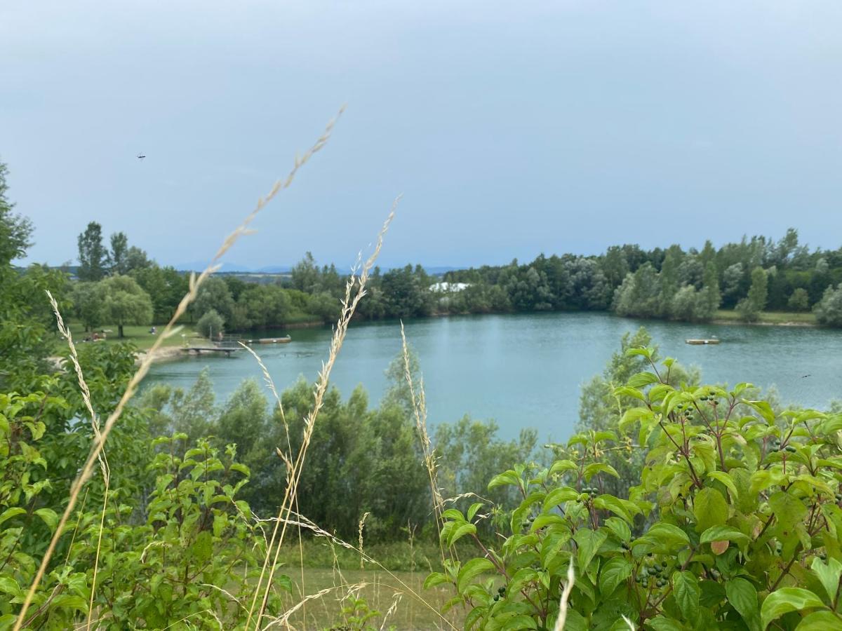 Privatzimmer Und Ferienwohnungen Leeb Persenbeug Exteriör bild
